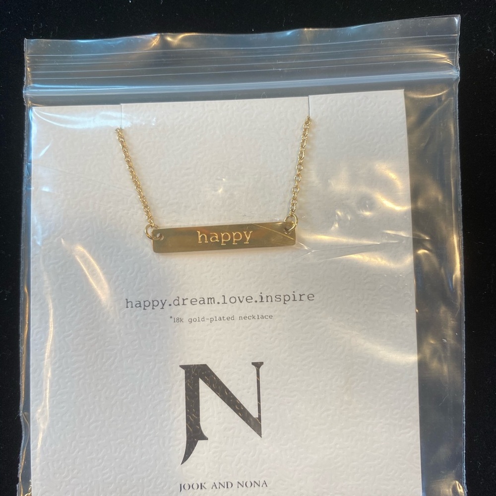 Brand new necklace
